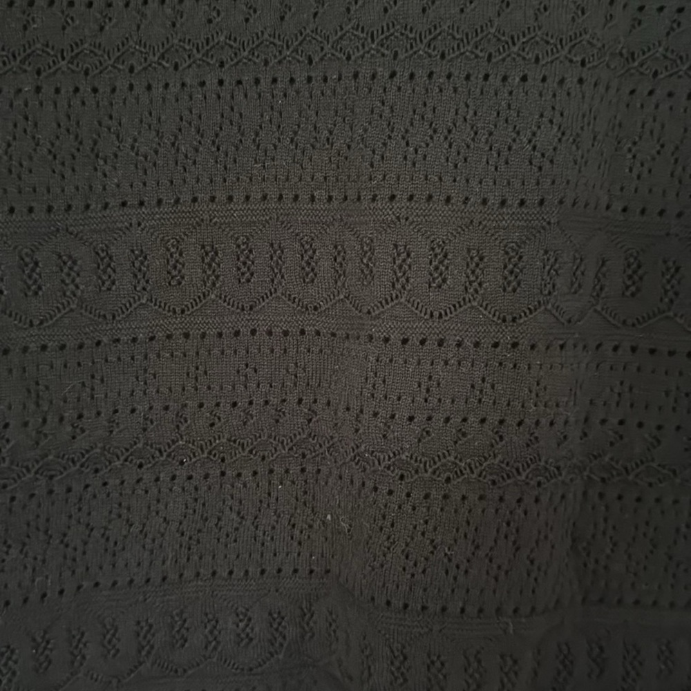 SEZANE Keyla Lace-like Cardigan - Picture 7 of 9